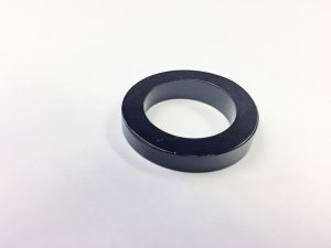 machined part tapered steel spacer