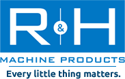 R&H Machine Products Logo